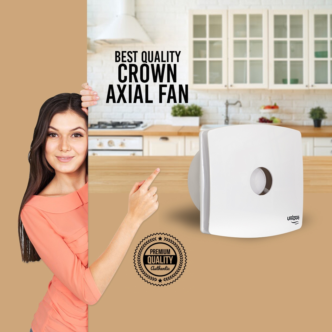Super Premium Fans | Ceiling fans manufacturer | Exhaust fans